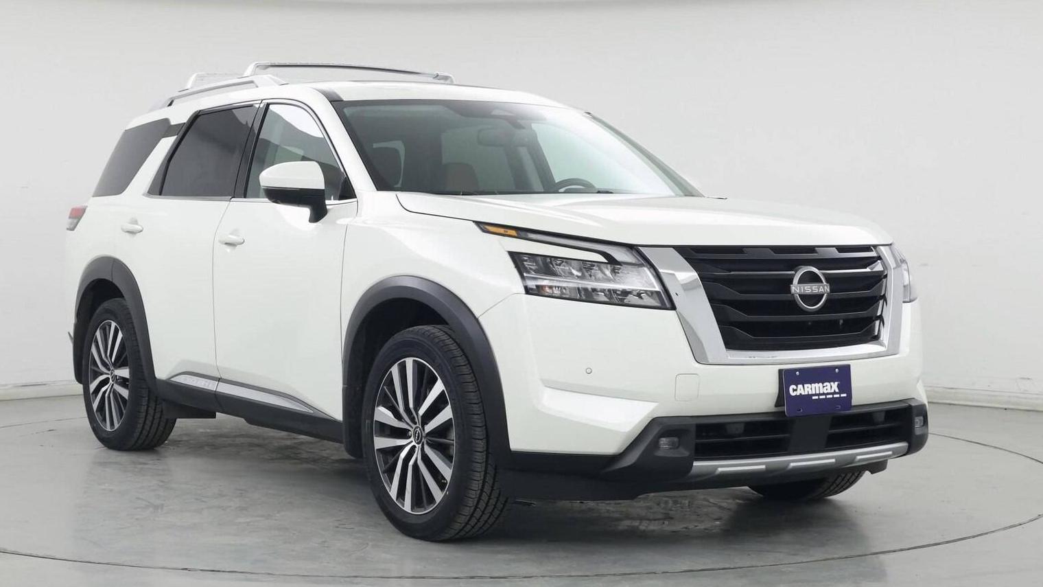 NISSAN PATHFINDER 2022 5N1DR3DK2NC243136 image