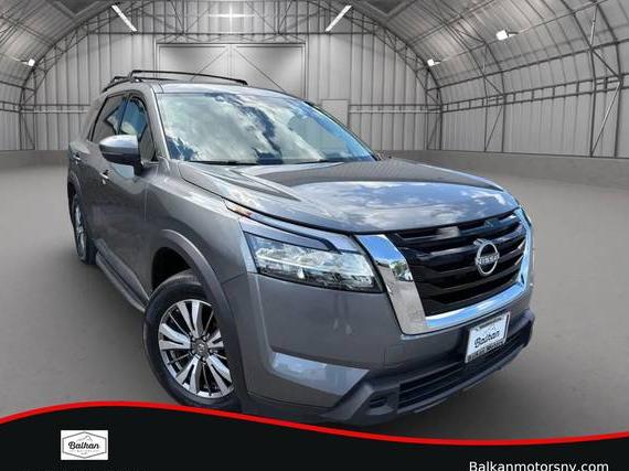 NISSAN PATHFINDER 2022 5N1DR3BC4NC209601 image NISSAN PATHFINDER 2022 5N1DR3BC4NC209601 image