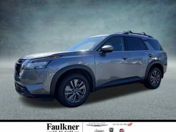 NISSAN PATHFINDER 2022 5N1DR3BC4NC259737 image NISSAN PATHFINDER 2022 5N1DR3BC4NC259737 image