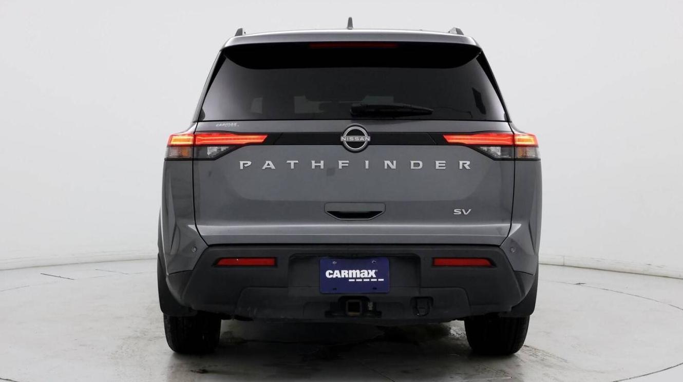 NISSAN PATHFINDER 2022 5N1DR3BB8NC217031 image