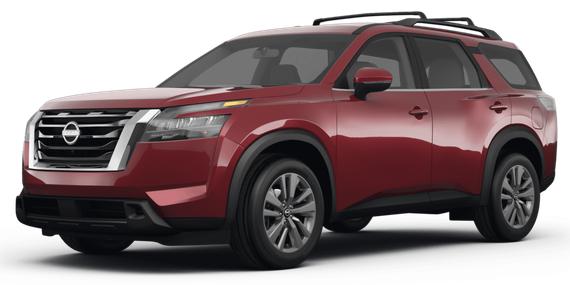NISSAN PATHFINDER 2022 5N1DR3BC9NC269082 image
