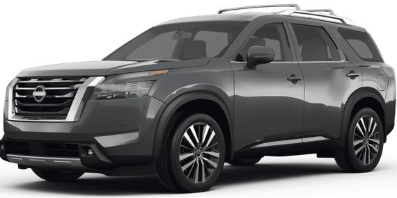 NISSAN PATHFINDER 2022 5N1DR3DH2NC211906 image