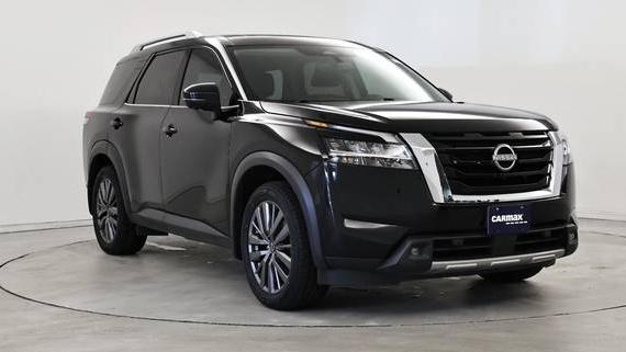 NISSAN PATHFINDER 2022 5N1DR3CB0NC273205 image