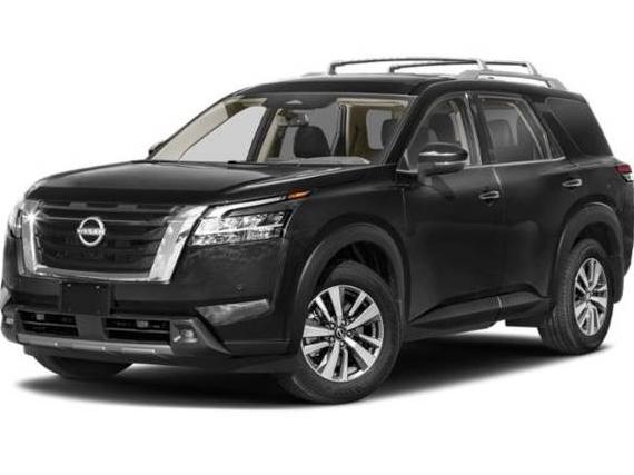 NISSAN PATHFINDER 2022 5N1DR3CC4NC204168 image