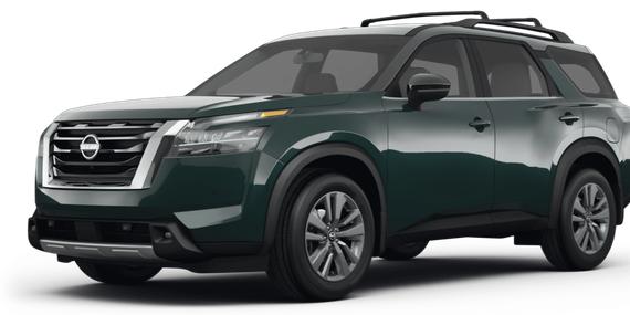 NISSAN PATHFINDER 2022 5N1DR3CA2NC253562 image