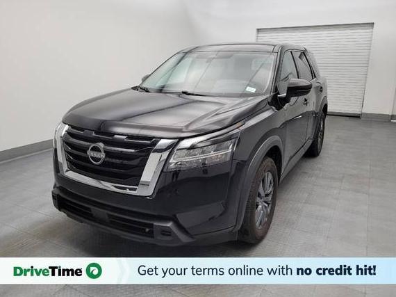 NISSAN PATHFINDER 2022 5N1DR3AC1NC241231 image
