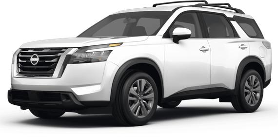 NISSAN PATHFINDER 2022 5N1DR3BA2NC244183 image