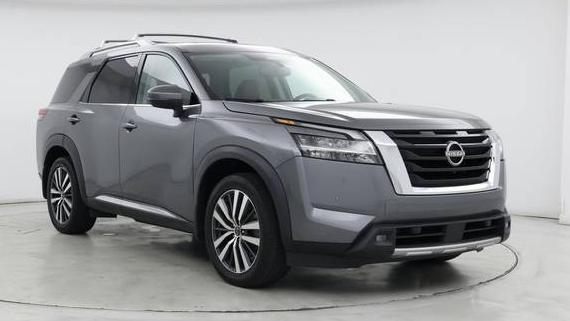 NISSAN PATHFINDER 2022 5N1DR3DK9NC264646 image
