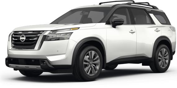 NISSAN PATHFINDER 2022 5N1DR3CC2NC231661 image