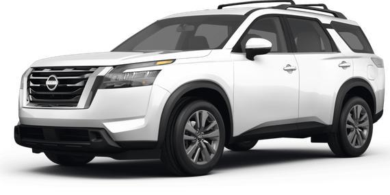 NISSAN PATHFINDER 2022 5N1DR3AA0NC201270 image