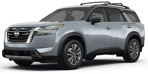 NISSAN PATHFINDER 2022 5N1DR3CD0NC211210 image