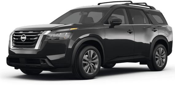 NISSAN PATHFINDER 2022 5N1DR3BC6NC215660 image