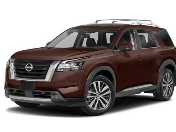 NISSAN PATHFINDER 2022 5N1DR3DH2NC263116 image