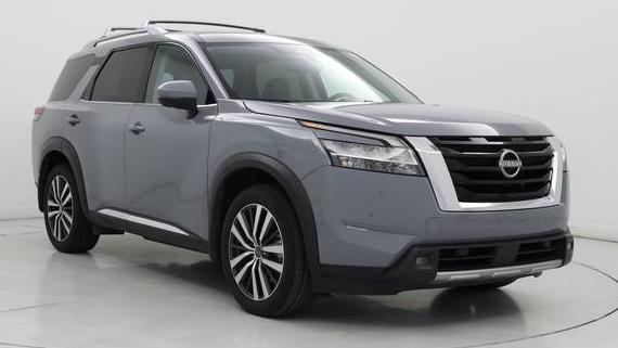 NISSAN PATHFINDER 2022 5N1DR3DJ4NC260415 image