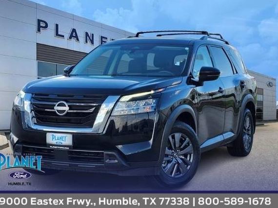 NISSAN PATHFINDER 2022 5N1DR3BA5NC229631 image NISSAN PATHFINDER 2022 5N1DR3BA5NC229631 image