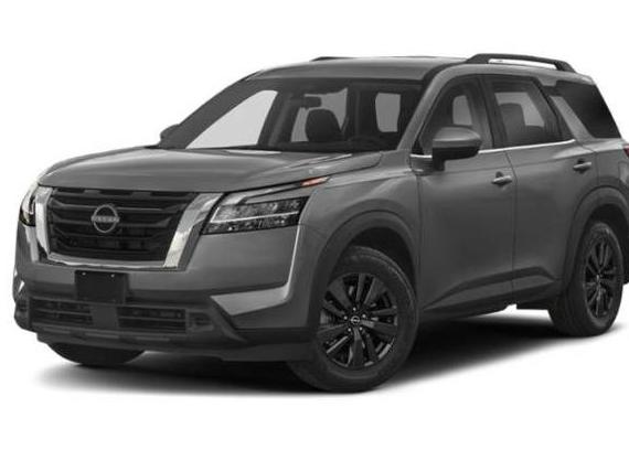 NISSAN PATHFINDER 2022 5N1DR3BAXNC216485 image
