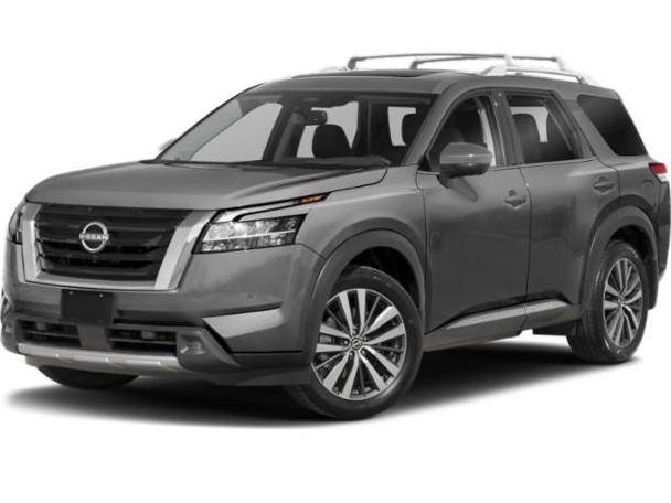 NISSAN PATHFINDER 2022 5N1DR3DH4NC234815 image