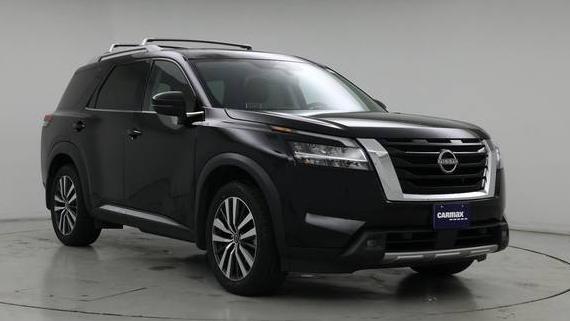 NISSAN PATHFINDER 2022 5N1DR3DH1NC251829 image