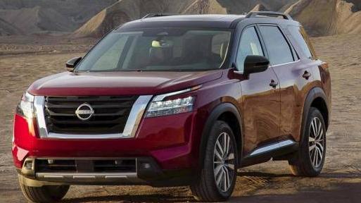 NISSAN PATHFINDER 2022 5N1DR3AA1NC231538 image
