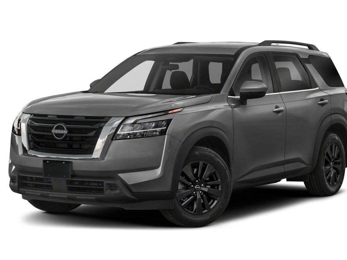 NISSAN PATHFINDER 2022 5N1DR3BC5NC247564 image