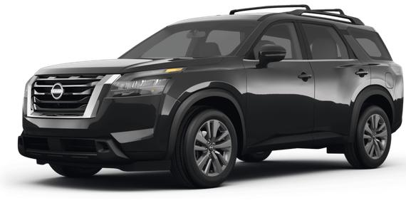 NISSAN PATHFINDER 2022 5N1DR3BC5NC245944 image