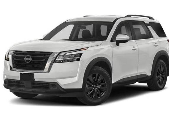 NISSAN PATHFINDER 2022 5N1DR3BB0NC240948 image
