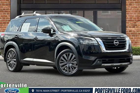 NISSAN PATHFINDER 2022 5N1DR3CB0NC270322 image NISSAN PATHFINDER 2022 5N1DR3CB0NC270322 image