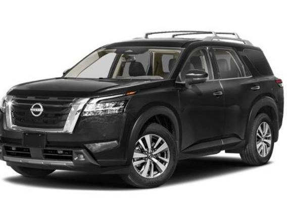 NISSAN PATHFINDER 2022 5N1DR3CA5NC213203 image