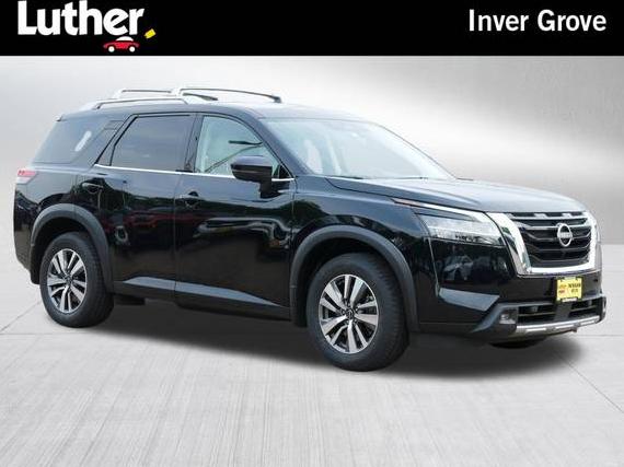 NISSAN PATHFINDER 2022 5N1DR3CC6NC271743 image