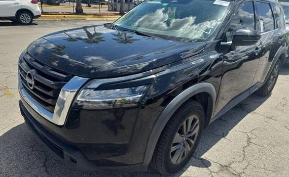 NISSAN PATHFINDER 2022 5N1DR3BA5NC250494 image