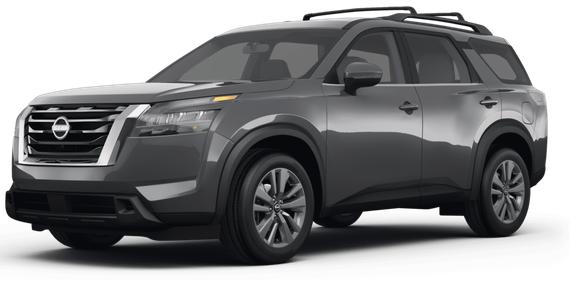 NISSAN PATHFINDER 2022 5N1DR3BA6NC253095 image