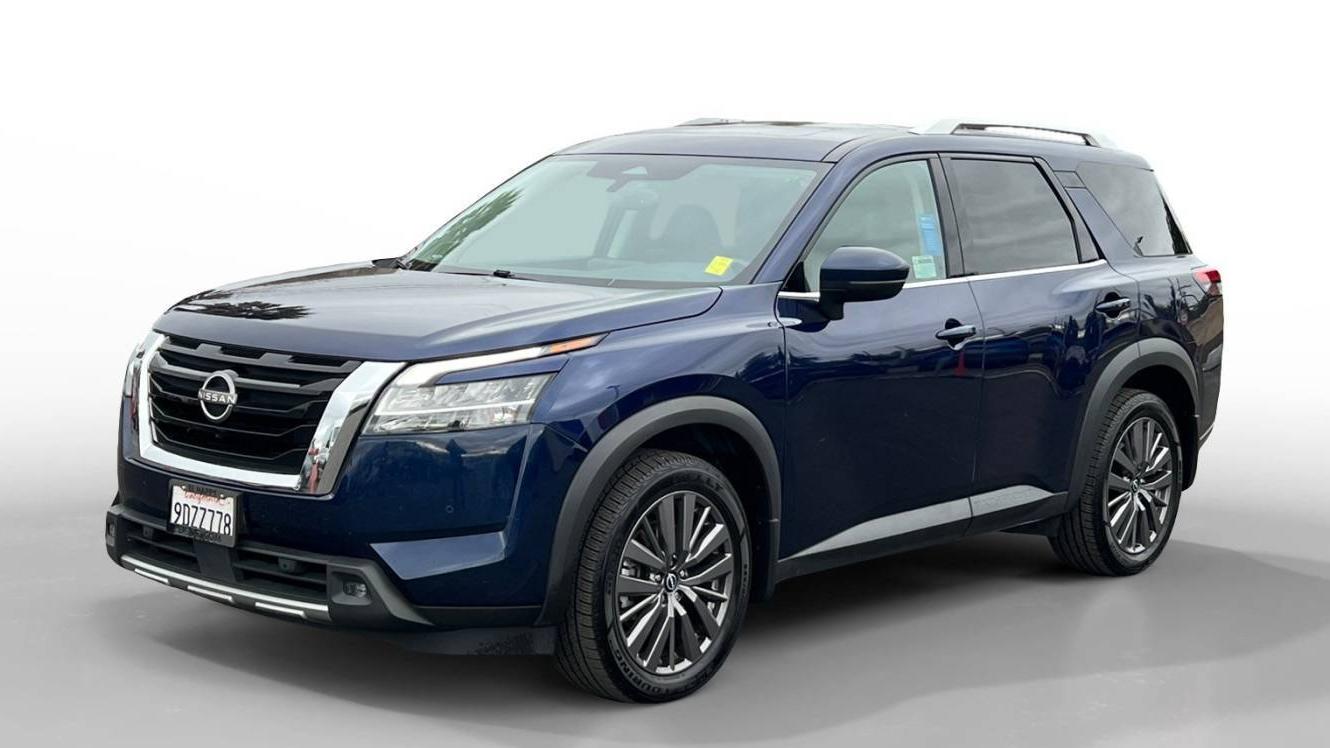 NISSAN PATHFINDER 2022 5N1DR3CBXNC272255 image