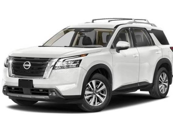 NISSAN PATHFINDER 2022 5N1DR3CC6NC242775 image