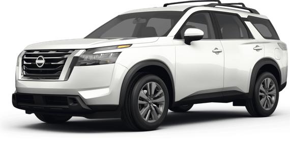NISSAN PATHFINDER 2022 5N1DR3BC6NC236833 image