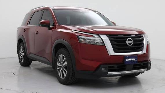 NISSAN PATHFINDER 2022 5N1DR3CC6NC271127 image