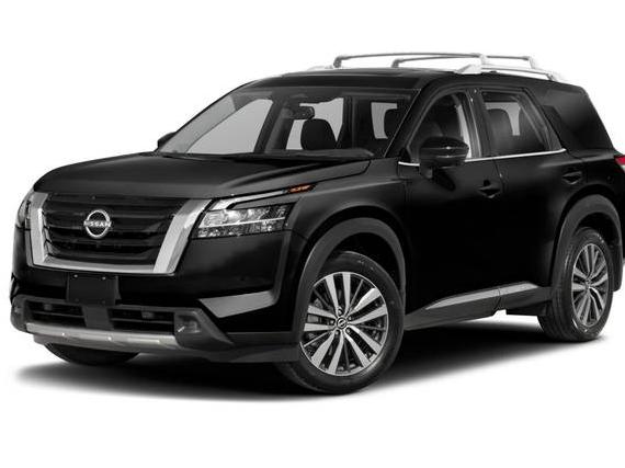 NISSAN PATHFINDER 2022 5N1DR3DJ8NC233993 image
