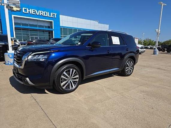 NISSAN PATHFINDER 2022 5N1DR3DK5NC223625 image NISSAN PATHFINDER 2022 5N1DR3DK5NC223625 image