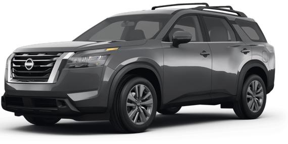 NISSAN PATHFINDER 2022 5N1DR3AA8NC200674 image