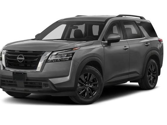 NISSAN PATHFINDER 2022 5N1DR3BD4NC268088 image