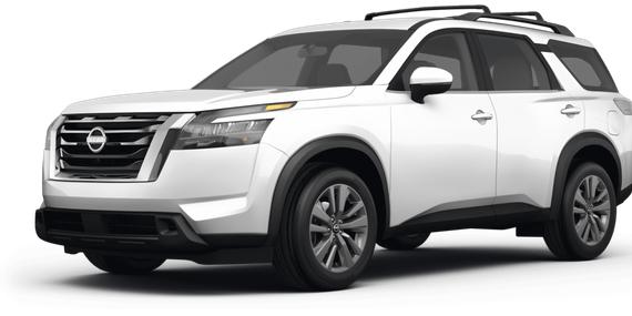 NISSAN PATHFINDER 2022 5N1DR3AA6NC229333 image