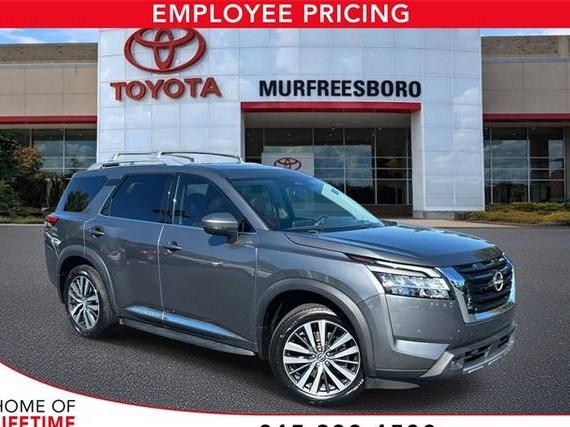 NISSAN PATHFINDER 2022 5N1DR3DH4NC229209 image NISSAN PATHFINDER 2022 5N1DR3DH4NC229209 image