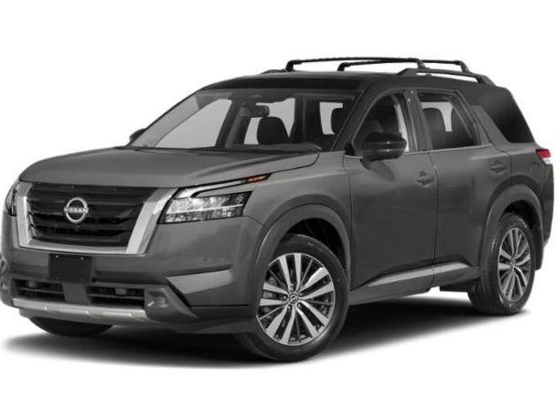 NISSAN PATHFINDER 2022 5N1DR3DK4NC202135 image