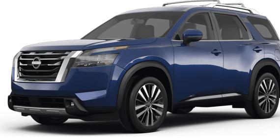 NISSAN PATHFINDER 2022 5N1DR3DH7NC265542 image