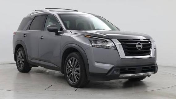 NISSAN PATHFINDER 2022 5N1DR3CB7NC200364 image