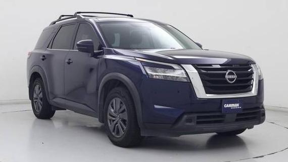 NISSAN PATHFINDER 2022 5N1DR3BA9NC238199 image NISSAN PATHFINDER 2022 5N1DR3BA9NC238199 image