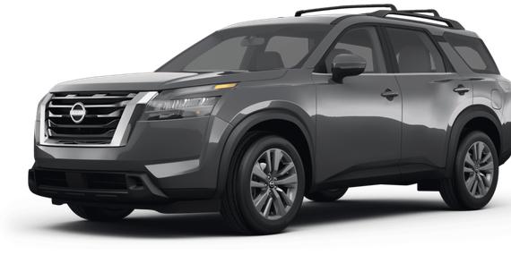 NISSAN PATHFINDER 2022 5N1DR3BA1NC241047 image