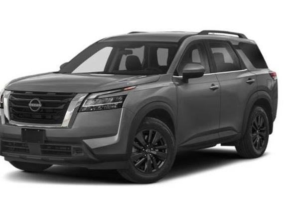 NISSAN PATHFINDER 2022 5N1DR3BC2NC258294 image