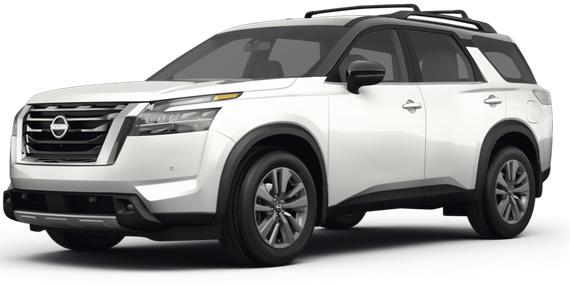NISSAN PATHFINDER 2022 5N1DR3CC2NC219400 image