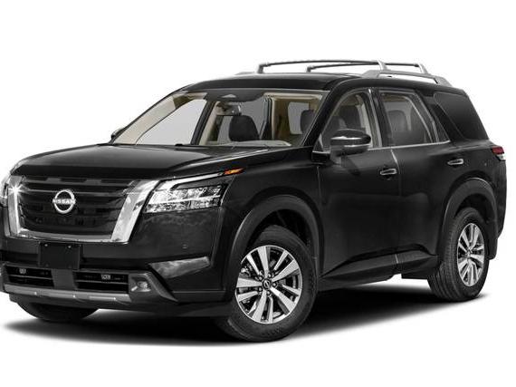 NISSAN PATHFINDER 2022 5N1DR3CB4NC256228 image