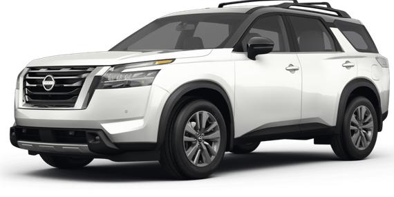 NISSAN PATHFINDER 2022 5N1DR3CA8NC256921 image